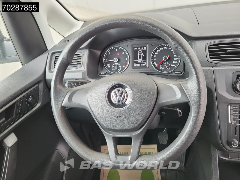 Small van Volkswagen Caddy 122PK 4-Motion 4x4 Trekhaak Navi Airco Cruise Parkeersensoren Euro6 4WD Allrad 06-2026 APK 3m3 Airco Trekhaak Cruise control: picture 18