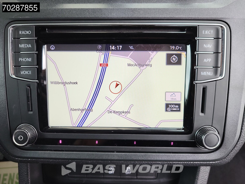 Small van Volkswagen Caddy 122PK 4-Motion 4x4 Trekhaak Navi Airco Cruise Parkeersensoren Euro6 4WD Allrad 06-2026 APK 3m3 Airco Trekhaak Cruise control: picture 15