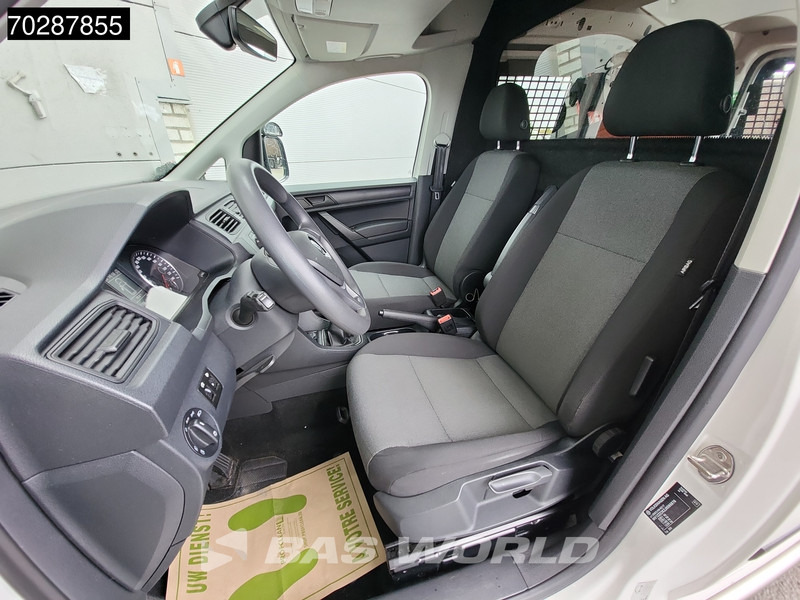 Small van Volkswagen Caddy 122PK 4-Motion 4x4 Trekhaak Navi Airco Cruise Parkeersensoren Euro6 4WD Allrad 06-2026 APK 3m3 Airco Trekhaak Cruise control: picture 13