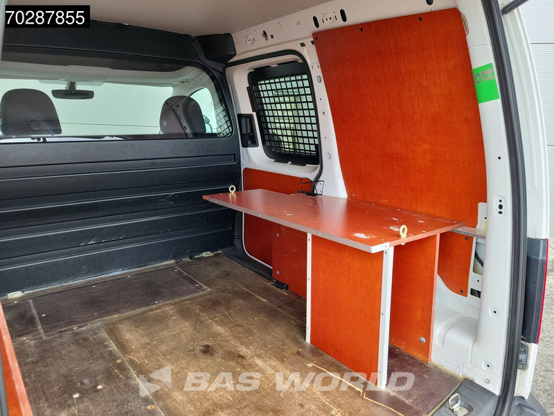 Small van Volkswagen Caddy 122PK 4-Motion 4x4 Trekhaak Navi Airco Cruise Parkeersensoren Euro6 4WD Allrad 06-2026 APK 3m3 Airco Trekhaak Cruise control: picture 9