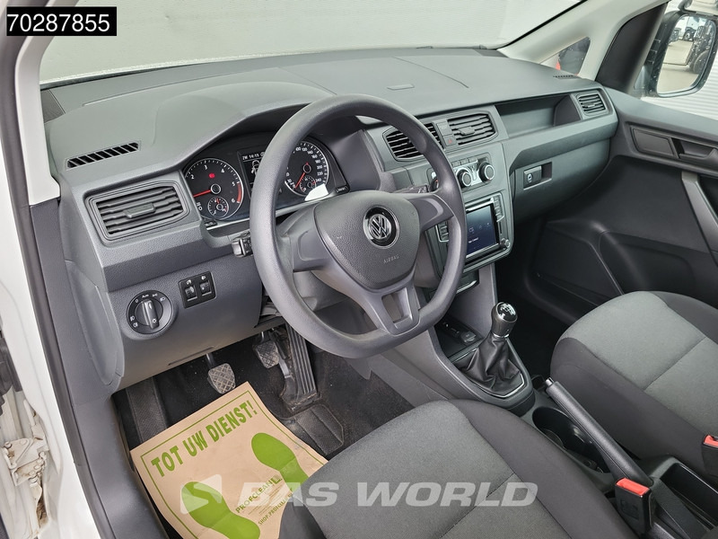 Small van Volkswagen Caddy 122PK 4-Motion 4x4 Trekhaak Navi Airco Cruise Parkeersensoren Euro6 4WD Allrad 06-2026 APK 3m3 Airco Trekhaak Cruise control: picture 14