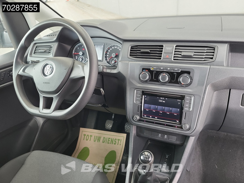 Small van Volkswagen Caddy 122PK 4-Motion 4x4 Trekhaak Navi Airco Cruise Parkeersensoren Euro6 4WD Allrad 06-2026 APK 3m3 Airco Trekhaak Cruise control: picture 11