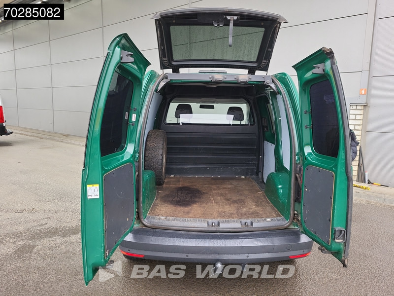 Volkswagen Caddy 122PK 4Motion L1H1 Trekhaak Airco Cruise Euro6 Allrad 4WD 4x4 3m3 Airco Trekhaak Cruise control - Small van: picture 3 Volkswagen Caddy 122PK 4Motion L1H1 Trekhaak Airco Cruise Euro6 Allrad 4WD 4x4 3m3 Airco Trekhaak Cruise control - Small van: picture 3