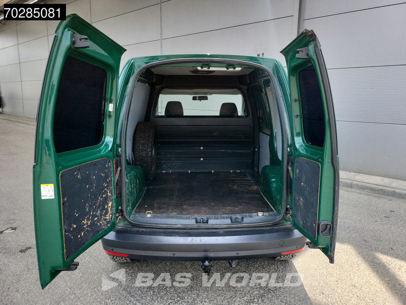 Volkswagen Caddy 122PK 4Motion L1H1 Trekhaak Airco Cruise Euro6 Allrad 4WD 4x4 3m3 Airco Trekhaak Cruise control - Small van: picture 3 Volkswagen Caddy 122PK 4Motion L1H1 Trekhaak Airco Cruise Euro6 Allrad 4WD 4x4 3m3 Airco Trekhaak Cruise control - Small van: picture 3