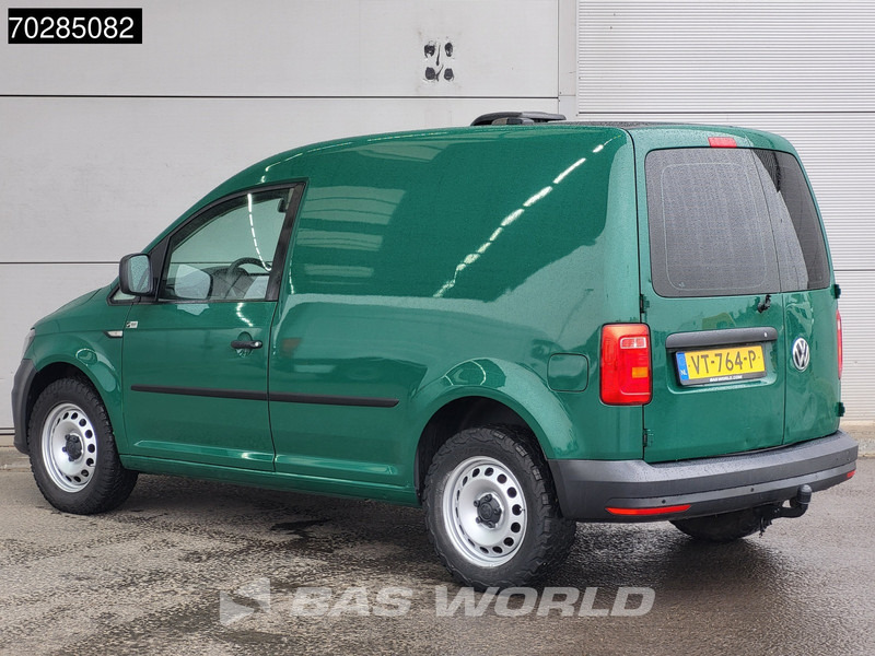 Volkswagen Caddy 122PK 4Motion L1H1 Trekhaak Airco Cruise Euro6 Allrad 4WD 4x4 3m3 Airco Trekhaak Cruise control - Small van: picture 2 Volkswagen Caddy 122PK 4Motion L1H1 Trekhaak Airco Cruise Euro6 Allrad 4WD 4x4 3m3 Airco Trekhaak Cruise control - Small van: picture 2