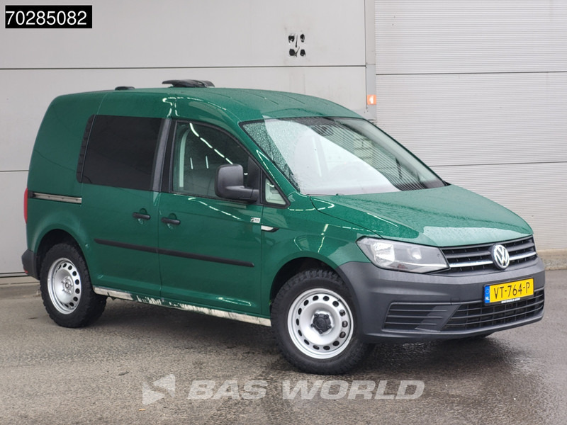 Volkswagen Caddy 122PK 4Motion L1H1 Trekhaak Airco Cruise Euro6 Allrad 4WD 4x4 3m3 Airco Trekhaak Cruise control - Small van: picture 5 Volkswagen Caddy 122PK 4Motion L1H1 Trekhaak Airco Cruise Euro6 Allrad 4WD 4x4 3m3 Airco Trekhaak Cruise control - Small van: picture 5