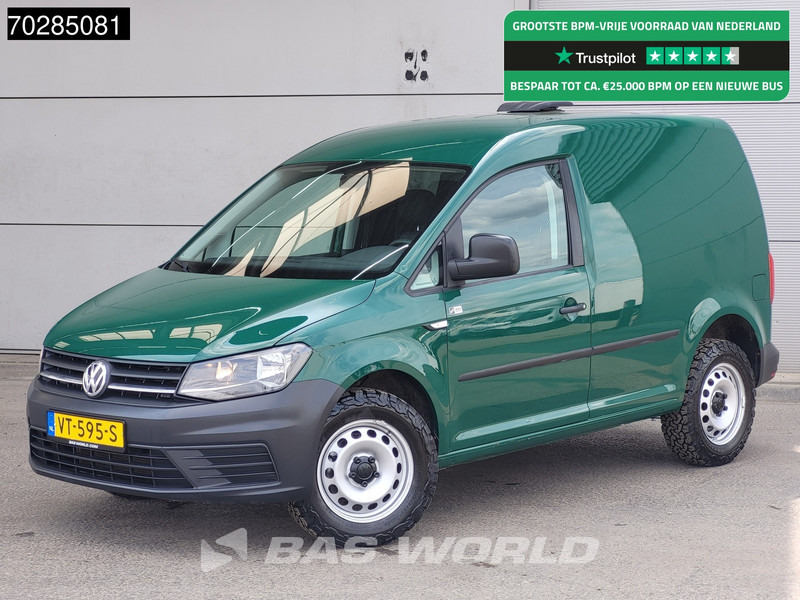 Volkswagen Caddy 122PK 4Motion L1H1 Trekhaak Airco Cruise Euro6 Allrad 4WD 4x4 3m3 Airco Trekhaak Cruise control - Small van: picture 1 Volkswagen Caddy 122PK 4Motion L1H1 Trekhaak Airco Cruise Euro6 Allrad 4WD 4x4 3m3 Airco Trekhaak Cruise control - Small van: picture 1