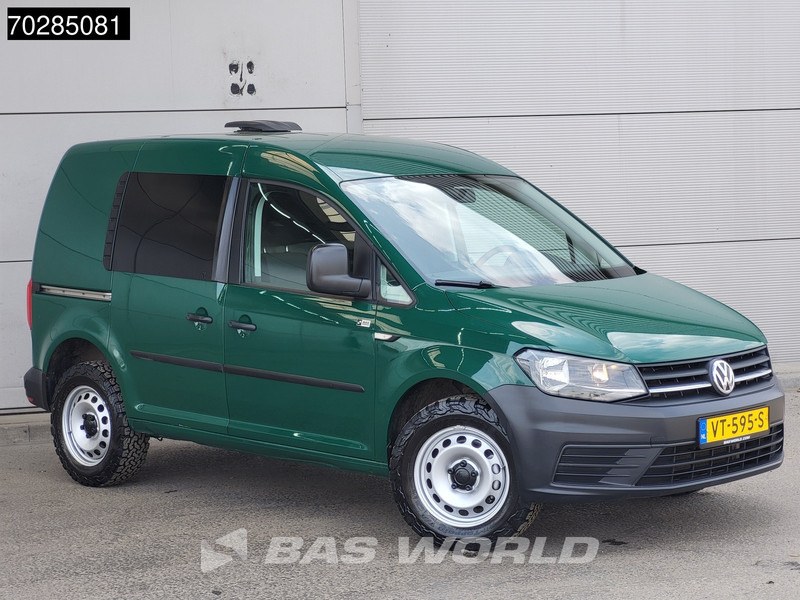 Volkswagen Caddy 122PK 4Motion L1H1 Trekhaak Airco Cruise Euro6 Allrad 4WD 4x4 3m3 Airco Trekhaak Cruise control - Small van: picture 5 Volkswagen Caddy 122PK 4Motion L1H1 Trekhaak Airco Cruise Euro6 Allrad 4WD 4x4 3m3 Airco Trekhaak Cruise control - Small van: picture 5