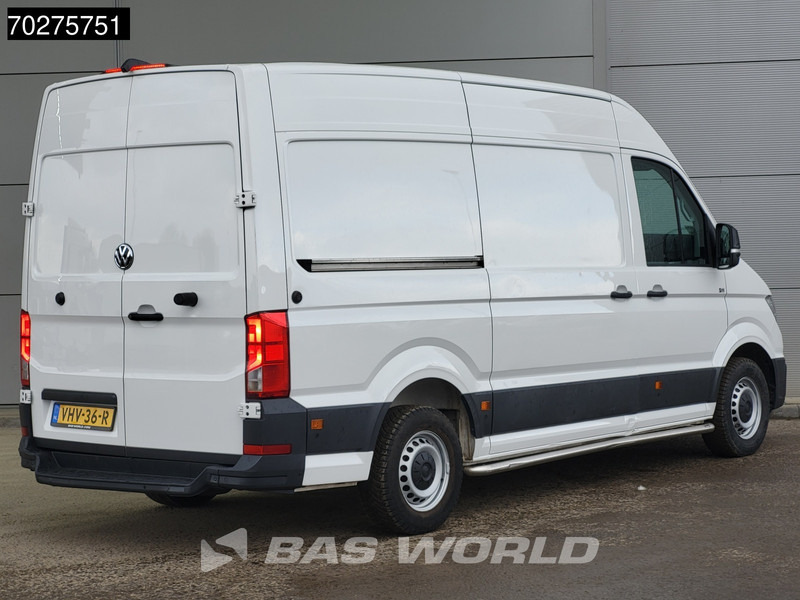 Volkswagen Crafter 136pk Elekrisch Automaat L3H3 115km WLTP 36kWh Navi LED Camera Parkeersensoren L2 11m3 Airco Cruise control - Panel van, Electric van: picture 5 Volkswagen Crafter 136pk Elekrisch Automaat L3H3 115km WLTP 36kWh Navi LED Camera Parkeersensoren L2 11m3 Airco Cruise control - Panel van, Electric van: picture 5