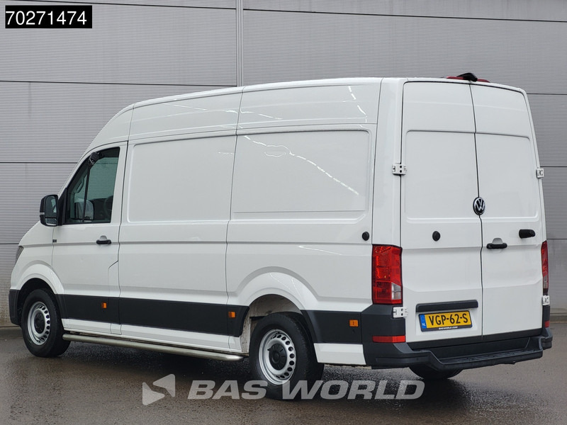 Volkswagen Crafter 136pk Elektrisch Automaat L3H3 36kWh 115km WLTP Airco Cruise Camera Navi LED L2H2 11m3 Airco Cruise control - Panel van, Electric van: picture 2 Volkswagen Crafter 136pk Elektrisch Automaat L3H3 36kWh 115km WLTP Airco Cruise Camera Navi LED L2H2 11m3 Airco Cruise control - Panel van, Electric van: picture 2