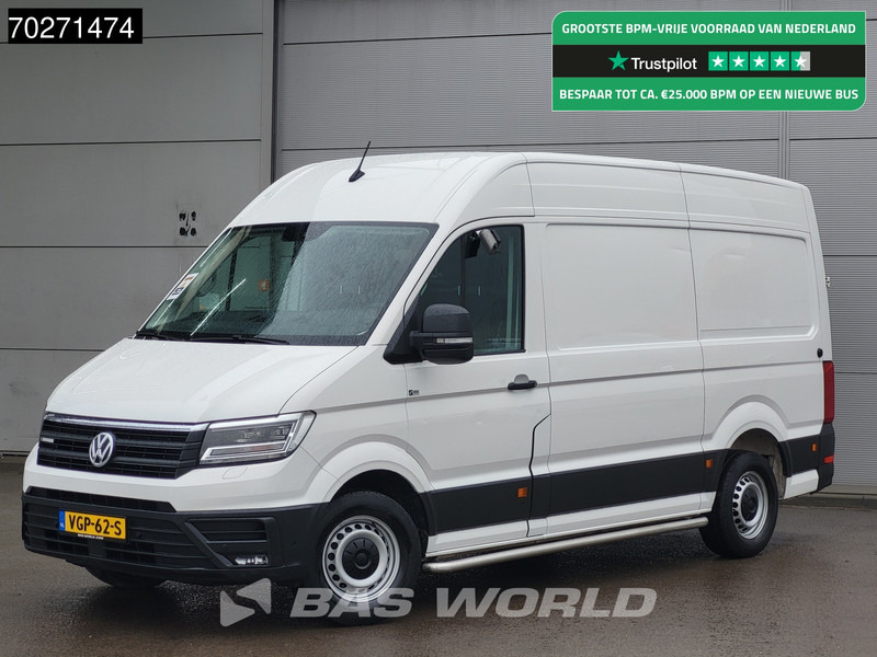 Volkswagen Crafter 136pk Elektrisch Automaat L3H3 36kWh 115km WLTP Airco Cruise Camera Navi LED L2H2 11m3 Airco Cruise control - Panel van, Electric van: picture 1 Volkswagen Crafter 136pk Elektrisch Automaat L3H3 36kWh 115km WLTP Airco Cruise Camera Navi LED L2H2 11m3 Airco Cruise control - Panel van, Electric van: picture 1