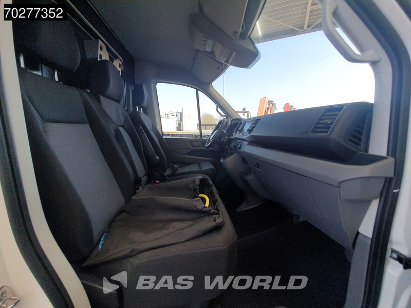 Panel van, Electric van Volkswagen Crafter 136pk Elektrisch WLTP 115KM Automaat L3H3 Navi LED Airco Cruise Camera Parkeersensoren L2H2 11m3 Airco Cruise control: picture 14
