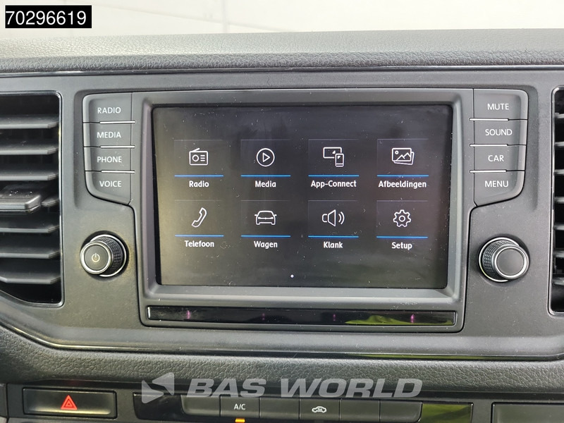 Tipper van Volkswagen Crafter 140pk Kipper Dubbel Cabine Trekhaak Airco Cruise Euro6 Tipper Benne Kieper Airco Dubbel cabine Trekhaak Cruise control: picture 19 Tipper van Volkswagen Crafter 140pk Kipper Dubbel Cabine Trekhaak Airco Cruise Euro6 Tipper Benne Kieper Airco Dubbel cabine Trekhaak Cruise control: picture 19