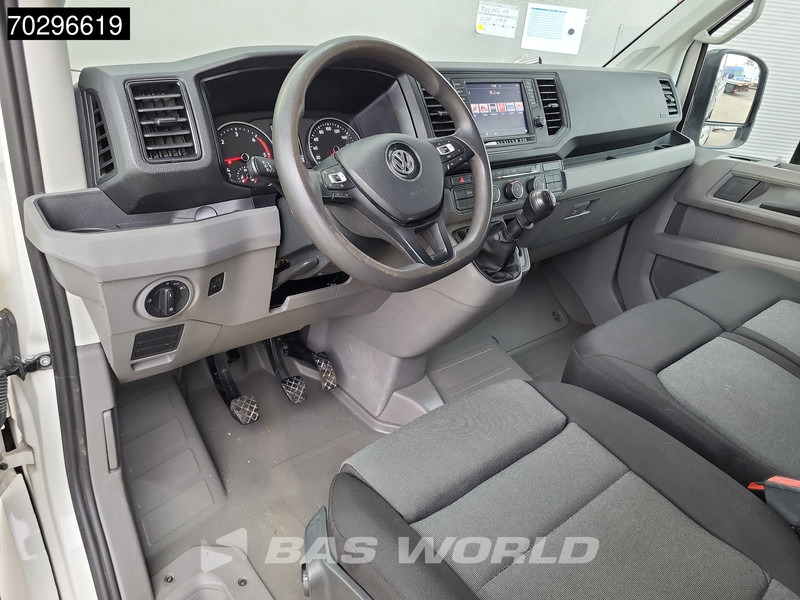 Tipper van Volkswagen Crafter 140pk Kipper Dubbel Cabine Trekhaak Airco Cruise Euro6 Tipper Benne Kieper Airco Dubbel cabine Trekhaak Cruise control: picture 14 Tipper van Volkswagen Crafter 140pk Kipper Dubbel Cabine Trekhaak Airco Cruise Euro6 Tipper Benne Kieper Airco Dubbel cabine Trekhaak Cruise control: picture 14