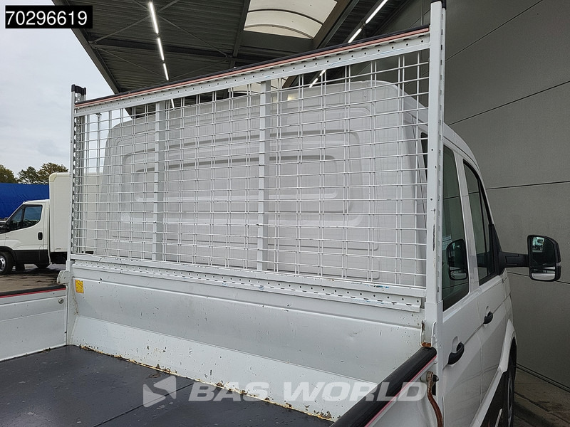 Tipper van Volkswagen Crafter 140pk Kipper Dubbel Cabine Trekhaak Airco Cruise Euro6 Tipper Benne Kieper Airco Dubbel cabine Trekhaak Cruise control: picture 8 Tipper van Volkswagen Crafter 140pk Kipper Dubbel Cabine Trekhaak Airco Cruise Euro6 Tipper Benne Kieper Airco Dubbel cabine Trekhaak Cruise control: picture 8