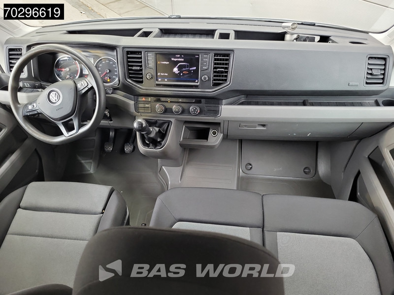 Tipper van Volkswagen Crafter 140pk Kipper Dubbel Cabine Trekhaak Airco Cruise Euro6 Tipper Benne Kieper Airco Dubbel cabine Trekhaak Cruise control: picture 15 Tipper van Volkswagen Crafter 140pk Kipper Dubbel Cabine Trekhaak Airco Cruise Euro6 Tipper Benne Kieper Airco Dubbel cabine Trekhaak Cruise control: picture 15