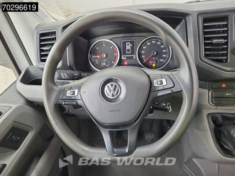 Tipper van Volkswagen Crafter 140pk Kipper Dubbel Cabine Trekhaak Airco Cruise Euro6 Tipper Benne Kieper Airco Dubbel cabine Trekhaak Cruise control: picture 20 Tipper van Volkswagen Crafter 140pk Kipper Dubbel Cabine Trekhaak Airco Cruise Euro6 Tipper Benne Kieper Airco Dubbel cabine Trekhaak Cruise control: picture 20