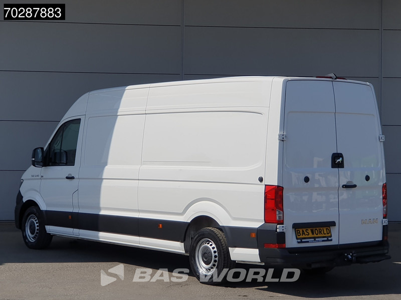 Volkswagen Crafter 140pk L4H3 Trekhaak Airco Cruise Camera Parkeersensoren Euro6 L3H2 15m3 Airco Trekhaak Cruise control - Panel van: picture 2 Volkswagen Crafter 140pk L4H3 Trekhaak Airco Cruise Camera Parkeersensoren Euro6 L3H2 15m3 Airco Trekhaak Cruise control - Panel van: picture 2