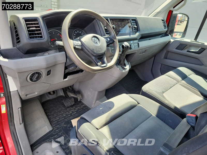 Panel van Volkswagen Crafter 177pk Automaat L3H3 Trekhaak Navi Airco Cruise Camera Parkeersensoren Euro6 L2H2 12m3 Airco Trekhaak Cruise control: picture 13