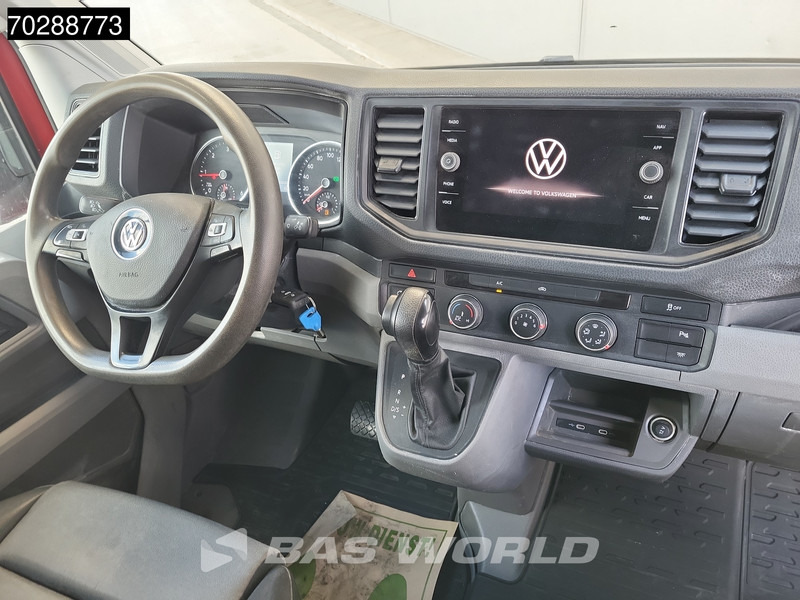 Panel van Volkswagen Crafter 177pk Automaat L3H3 Trekhaak Navi Airco Cruise Camera Parkeersensoren Euro6 L2H2 12m3 Airco Trekhaak Cruise control: picture 10