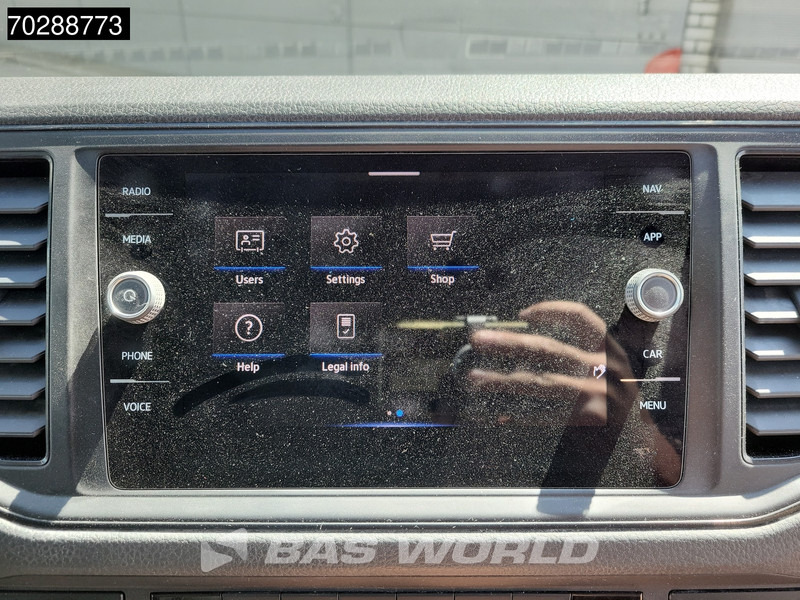 Panel van Volkswagen Crafter 177pk Automaat L3H3 Trekhaak Navi Airco Cruise Camera Parkeersensoren Euro6 L2H2 12m3 Airco Trekhaak Cruise control: picture 14