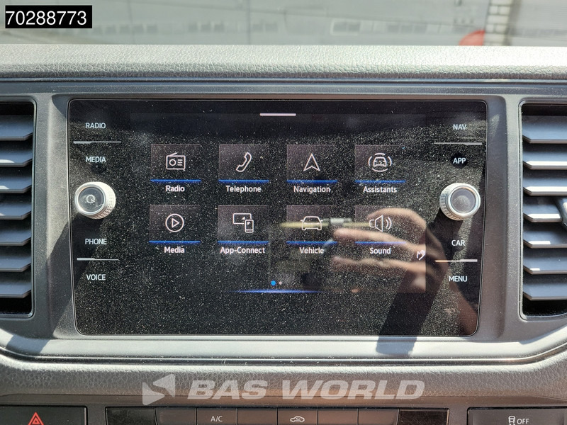 Panel van Volkswagen Crafter 177pk Automaat L3H3 Trekhaak Navi Airco Cruise Camera Parkeersensoren Euro6 L2H2 12m3 Airco Trekhaak Cruise control: picture 15