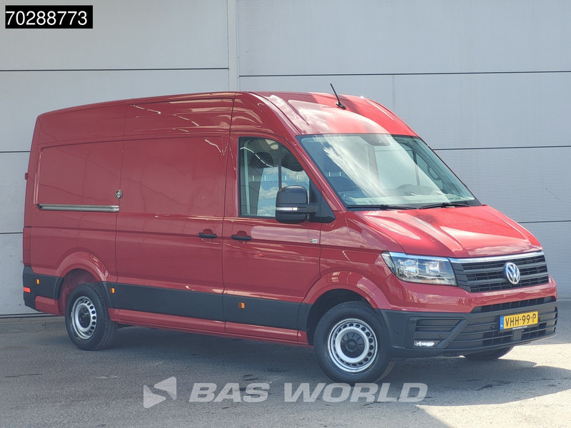 Panel van Volkswagen Crafter 177pk Automaat L3H3 Trekhaak Navi Airco Cruise Camera Parkeersensoren Euro6 L2H2 12m3 Airco Trekhaak Cruise control: picture 5