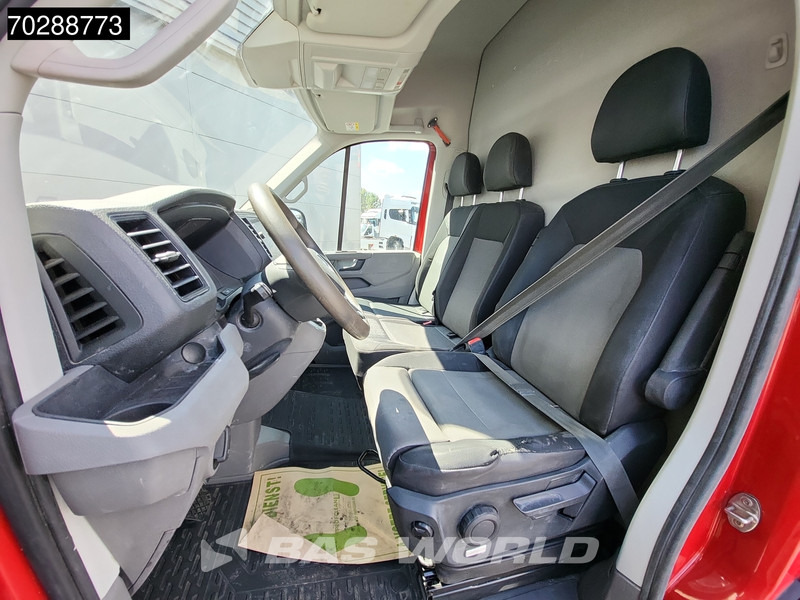 Panel van Volkswagen Crafter 177pk Automaat L3H3 Trekhaak Navi Airco Cruise Camera Parkeersensoren Euro6 L2H2 12m3 Airco Trekhaak Cruise control: picture 11