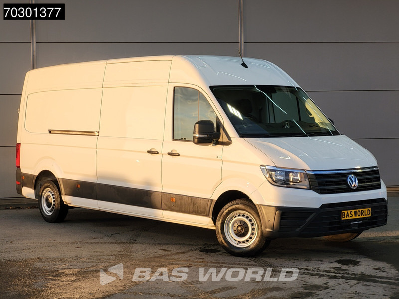 Volkswagen Crafter 177pk Dubbele Schuifdeur Automaat L4H3 Trekhaak ACC Airco Camera Parkeersensoren Standkachel Euro6 L4 Airco Trekhaak - Panel van: picture 5 Volkswagen Crafter 177pk Dubbele Schuifdeur Automaat L4H3 Trekhaak ACC Airco Camera Parkeersensoren Standkachel Euro6 L4 Airco Trekhaak - Panel van: picture 5