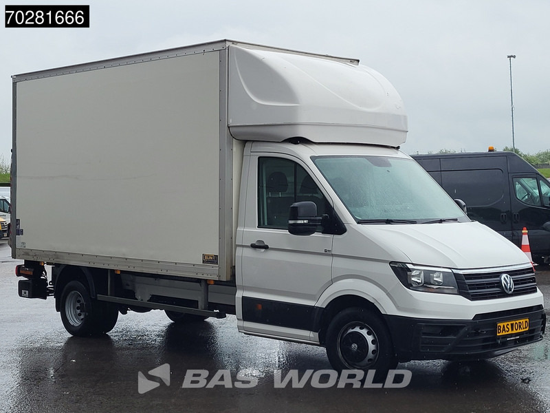 Volkswagen Crafter 177pk ENGINE BROKEN/MOTOR KAPOT Dubbellucht Bakwagen Euro6 Meubelbak Koffer Airco Cruise control - Box van: picture 3 Volkswagen Crafter 177pk ENGINE BROKEN/MOTOR KAPOT Dubbellucht Bakwagen Euro6 Meubelbak Koffer Airco Cruise control - Box van: picture 3