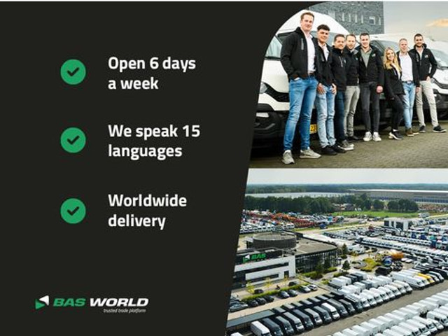 Volkswagen Crafter Elektrisch Automaat L3H3 115km WLTP 36kWh LED Navi Camera Parkeersensoren L2H2 11m3 Airco Cruise control - Panel van, Electric van: picture 4 Volkswagen Crafter Elektrisch Automaat L3H3 115km WLTP 36kWh LED Navi Camera Parkeersensoren L2H2 11m3 Airco Cruise control - Panel van, Electric van: picture 4