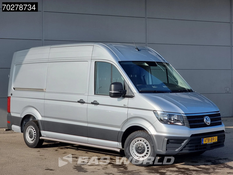 Volkswagen Crafter L3H3 Airco Cruise Camera L2H2 11m3 Airco Cruise control - Small van: picture 3 Volkswagen Crafter L3H3 Airco Cruise Camera L2H2 11m3 Airco Cruise control - Small van: picture 3