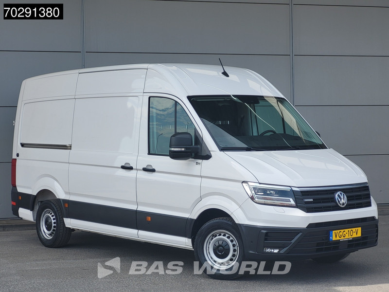 Volkswagen E-Crafter 136pk Elektrisch 115 WLTP 35,8 kWH LED Navi Airco Cruise Camera Parkeersensoren 12m3 Airco Cruise control - Panel van, Electric van: picture 5 Volkswagen E-Crafter 136pk Elektrisch 115 WLTP 35,8 kWH LED Navi Airco Cruise Camera Parkeersensoren 12m3 Airco Cruise control - Panel van, Electric van: picture 5