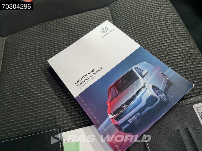 Small van Volkswagen Transporter 110PK L2H1 Trekhaak Airco Cruise Parkeersensoren Euro6 L2 Airco Trekhaak Cruise control: picture 19 Small van Volkswagen Transporter 110PK L2H1 Trekhaak Airco Cruise Parkeersensoren Euro6 L2 Airco Trekhaak Cruise control: picture 19