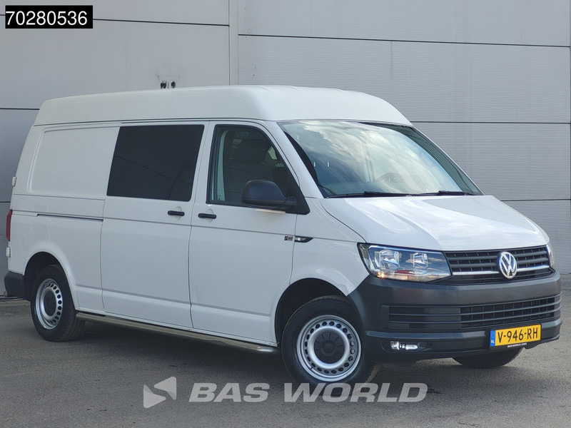Volkswagen Transporter 150PK Automaat L2H2 Navi Airco Cruise Parkeersensoren Euro6 L2H2 L2 6m3 Airco Cruise control - Small van: picture 3 Volkswagen Transporter 150PK Automaat L2H2 Navi Airco Cruise Parkeersensoren Euro6 L2H2 L2 6m3 Airco Cruise control - Small van: picture 3