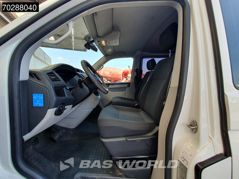 Small van Volkswagen Transporter 150PK Dubbel Cabine Automaat L2H1 Navi Trekhaak Airco Cruise Parkeersensoren Werkplaatsinrichting L2 DC Mixto Doka 4m3 Airco Trekhaak: picture 13