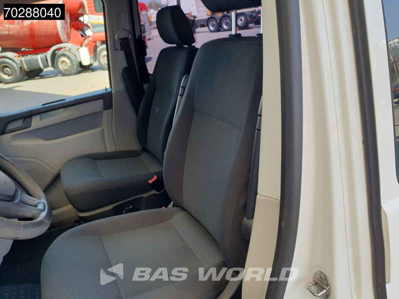 Small van Volkswagen Transporter 150PK Dubbel Cabine Automaat L2H1 Navi Trekhaak Airco Cruise Parkeersensoren Werkplaatsinrichting L2 DC Mixto Doka 4m3 Airco Trekhaak: picture 14
