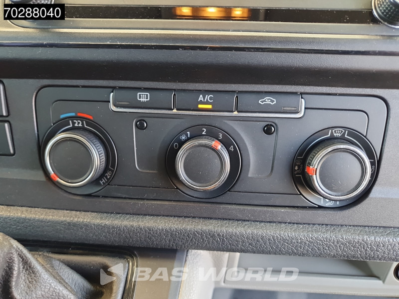 Small van Volkswagen Transporter 150PK Dubbel Cabine Automaat L2H1 Navi Trekhaak Airco Cruise Parkeersensoren Werkplaatsinrichting L2 DC Mixto Doka 4m3 Airco Trekhaak: picture 19