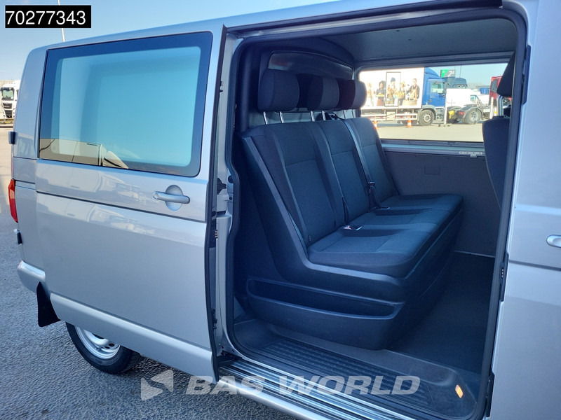 Volkswagen Transporter 150PK Dubbel Cabine L2H1 Navi Airco Euro6 Parkeersensoren L2 DC Doka Mixto 9m3 Airco Dubbel cabine - Small van: picture 3 Volkswagen Transporter 150PK Dubbel Cabine L2H1 Navi Airco Euro6 Parkeersensoren L2 DC Doka Mixto 9m3 Airco Dubbel cabine - Small van: picture 3