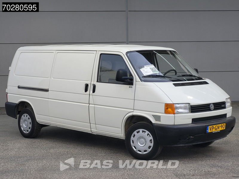 Volkswagen Transporter 2.5 TDI 5 cylinder 98.808 kmNAP!!!! Trekhaak L2H1 Good Condition! Camper basis Trekhaak - Small van: picture 3 Volkswagen Transporter 2.5 TDI 5 cylinder 98.808 kmNAP!!!! Trekhaak L2H1 Good Condition! Camper basis Trekhaak - Small van: picture 3