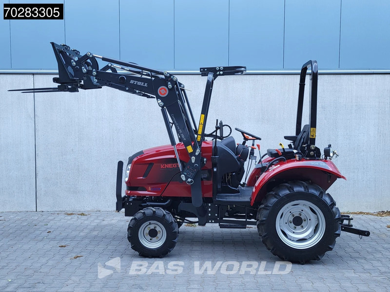 Farm tractor 304G2 4X4: picture 10