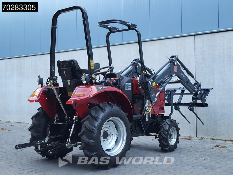 Farm tractor 304G2 4X4: picture 7