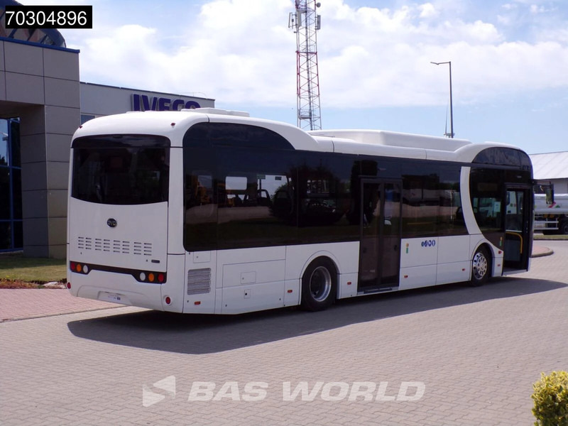 BYD K9UB-DW Citybus 4X2 100% Electric 300kw 76 People City Bus - Minibus, Electric bus: picture 3 BYD K9UB-DW Citybus 4X2 100% Electric 300kw 76 People City Bus - Minibus, Electric bus: picture 3