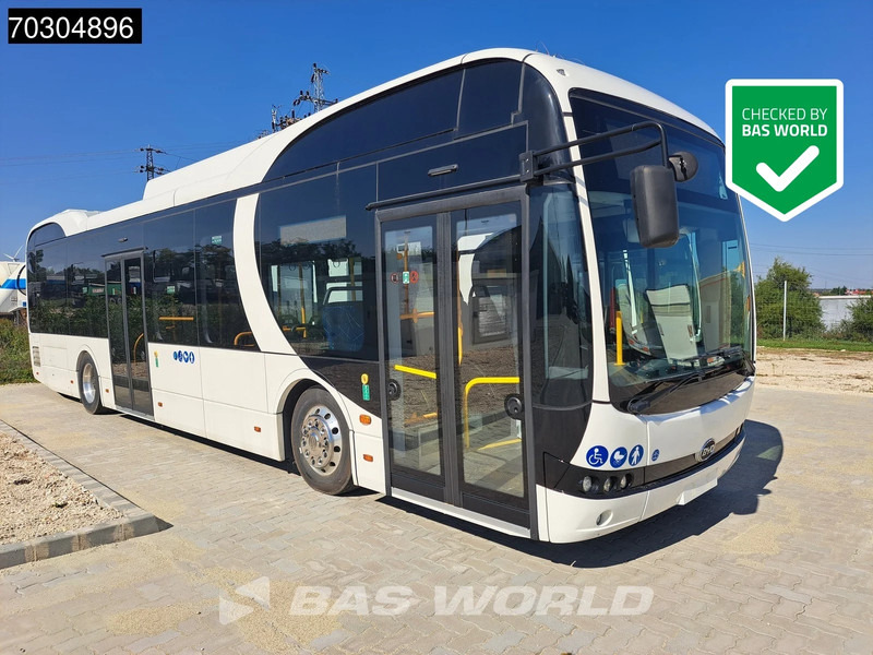 BYD K9UB-DW Citybus 4X2 100% Electric 300kw 76 People City Bus - Minibus, Electric bus: picture 1 BYD K9UB-DW Citybus 4X2 100% Electric 300kw 76 People City Bus - Minibus, Electric bus: picture 1