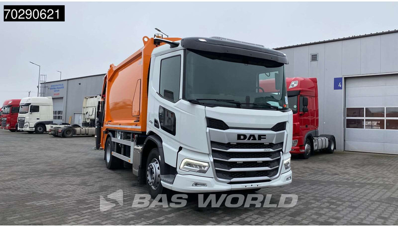 DAF XD 300 XD 4X2 NEW! Norba N4 17H25 16,8 m3 Garbage truck ACC LED Euro 6 - Garbage truck: picture 3 DAF XD 300 XD 4X2 NEW! Norba N4 17H25 16,8 m3 Garbage truck ACC LED Euro 6 - Garbage truck: picture 3