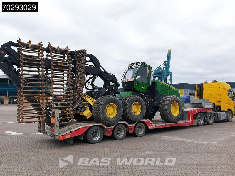 FGM FGM37 lift/steering axle - Low loader semi-trailer: picture 5 FGM FGM37 lift/steering axle - Low loader semi-trailer: picture 5