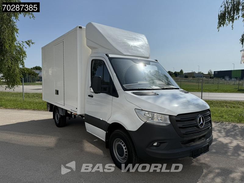 Mercedes-Benz Sprinter 317 CDI 15m3 A/C Cruise control - Box van: picture 3 Mercedes-Benz Sprinter 317 CDI 15m3 A/C Cruise control - Box van: picture 3