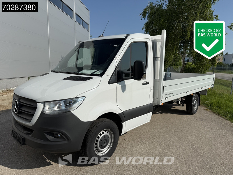 Mercedes-Benz Sprinter 317 CDI A/C Cruise control - Flatbed van: picture 1 Mercedes-Benz Sprinter 317 CDI A/C Cruise control - Flatbed van: picture 1