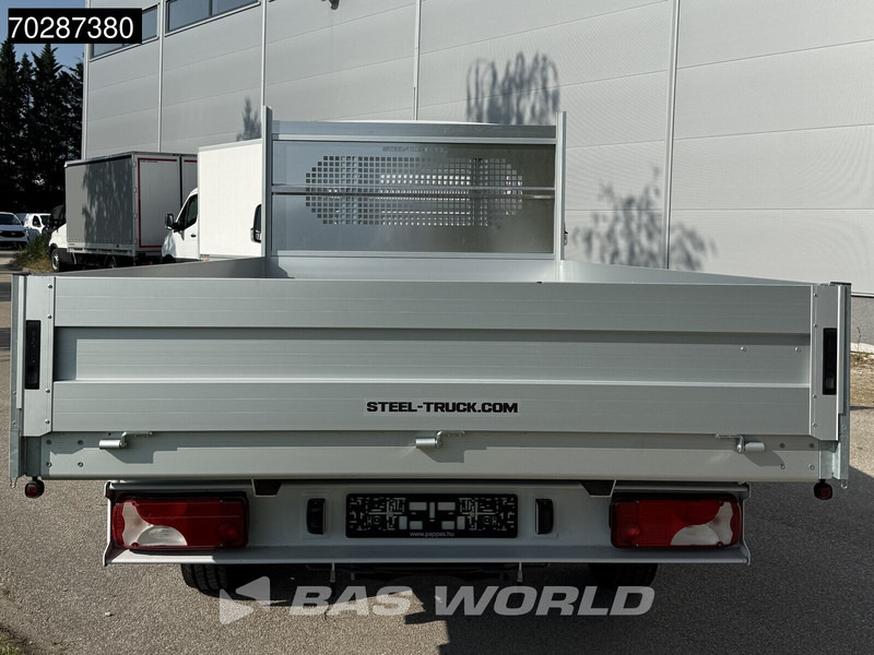 Mercedes-Benz Sprinter 317 CDI A/C Cruise control - Flatbed van: picture 5 Mercedes-Benz Sprinter 317 CDI A/C Cruise control - Flatbed van: picture 5