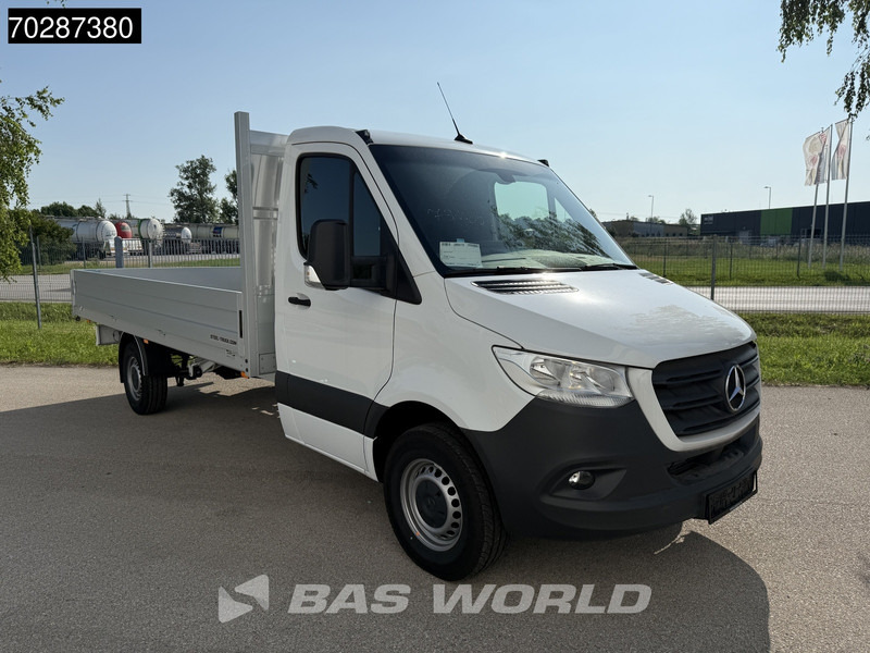 Mercedes-Benz Sprinter 317 CDI A/C Cruise control - Flatbed van: picture 3 Mercedes-Benz Sprinter 317 CDI A/C Cruise control - Flatbed van: picture 3